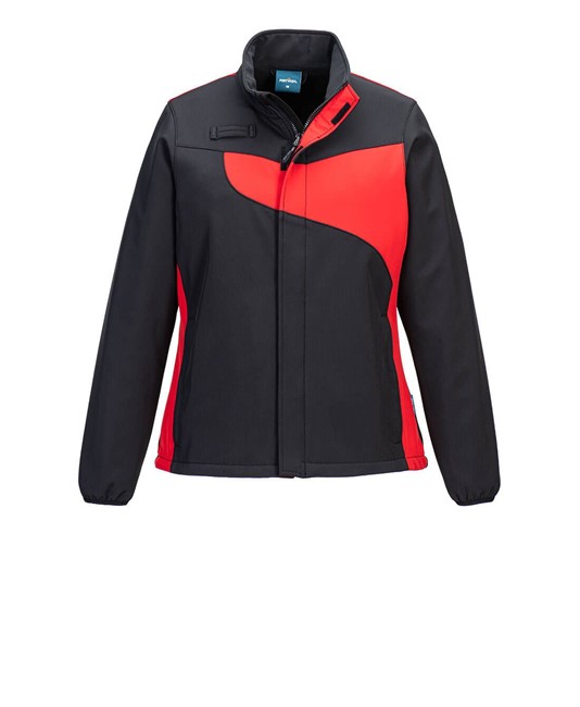 Giacca da donna in softshell Portwest Giacca da donna in softshell Portwest