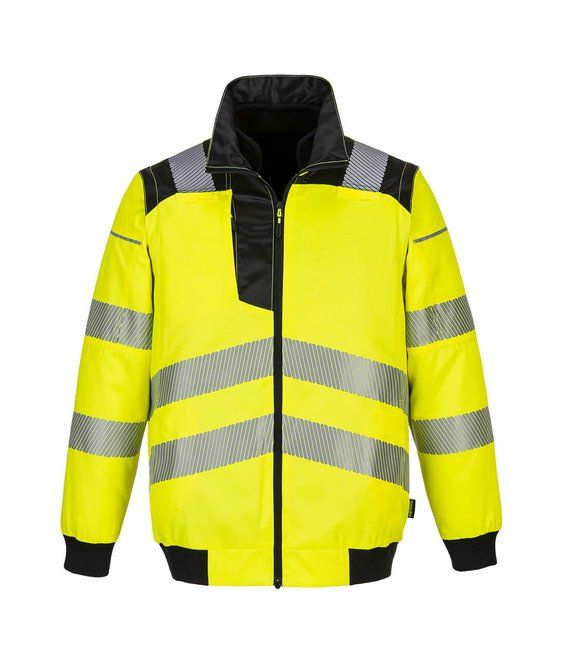Giacca alta visibilità Portwest PW302