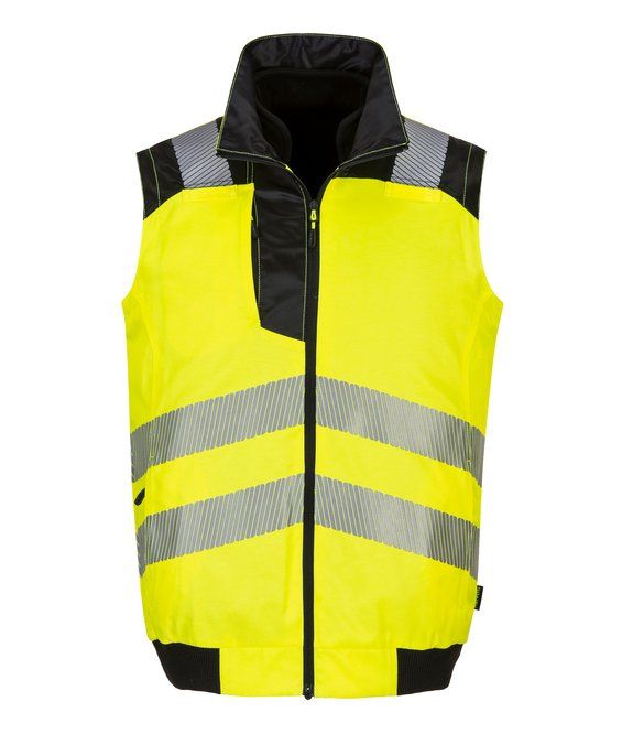 Giacca alta visibilità Portwest PW302