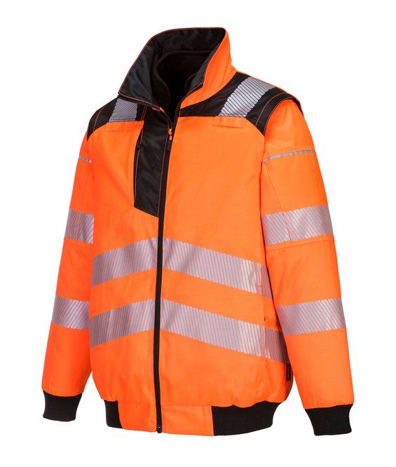 Giacca alta visibilità Portwest PW302