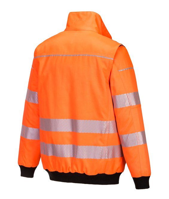 Giacca alta visibilità Portwest PW302