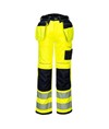 Pantaloni alta visibilità multitasche Portwest PW306 Pantaloni alta visibilità multitasche Portwest PW306