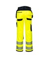 Pantaloni alta visibilità multitasche Portwest PW306 Pantaloni alta visibilità multitasche Portwest PW306