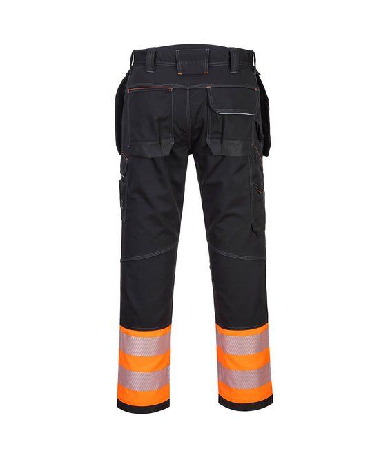 Pantaloni alta visibilità Portwest PW307