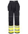 Pantaloni alta visibilità Portwest PW307