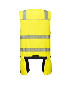 Gilet alta visibilità per attrezzi Portwest PW308