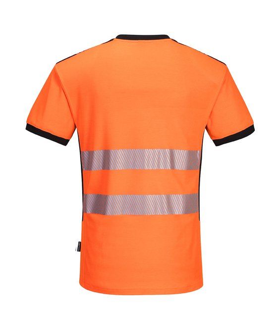 T-shirt alta visibilità Portwest PW310