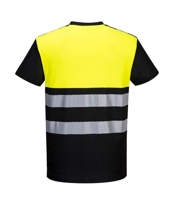 T-shirt alta visibilità Portwest PW311