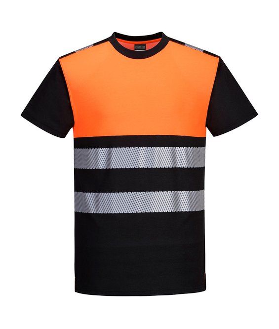 T-shirt alta visibilità Portwest PW311