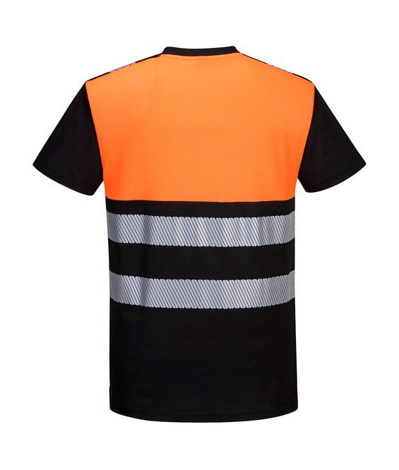 T-shirt alta visibilità Portwest PW311