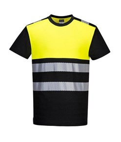 T-shirt alta visibilità Portwest PW311