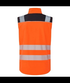 Gilet alta visibilità Softshell Portwest