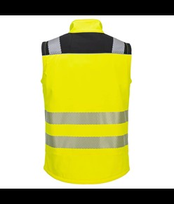 Gilet alta visibilità Softshell Portwest