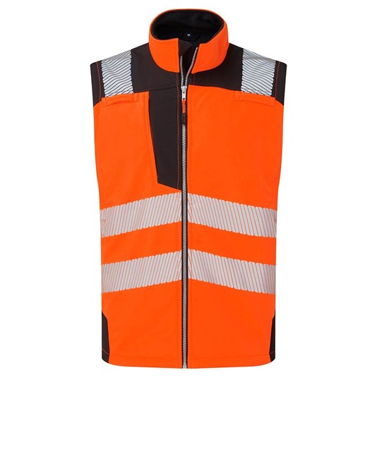 Gilet alta visibilità Softshell Portwest Gilet alta visibilità Softshell Portwest