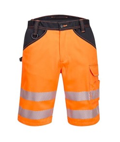 Bermuda alta visibilità Portwest PW348
