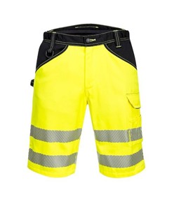 Bermuda alta visibilità Portwest PW348