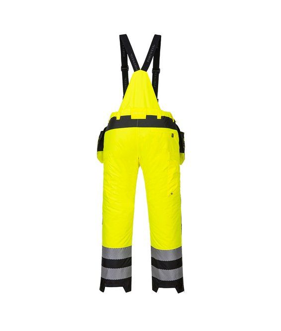 Pantaloni alta visibilità invernali Portwest PW351