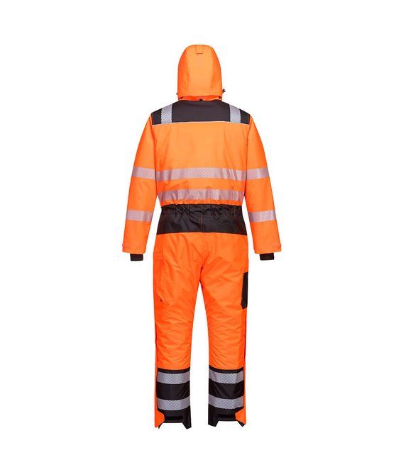 Tuta alta visibilità invernale Portwest PW352