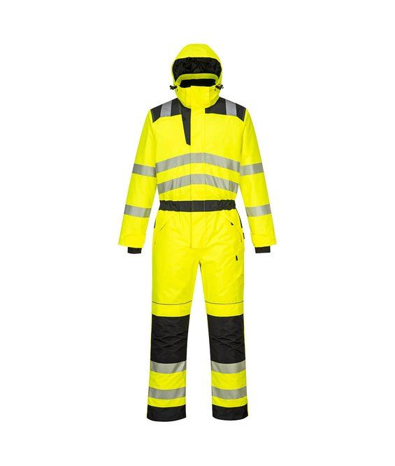 Tuta alta visibilità invernale Portwest PW352