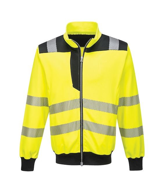 Felpa alta visibilità Portwest PW370