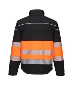 Giacca Softshell alta visibilità Portwest PW375