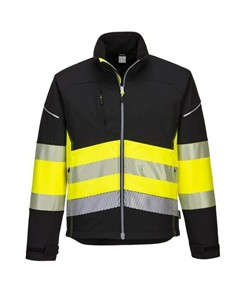 Giacca Softshell alta visibilità Portwest PW375