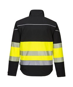 Giacca Softshell alta visibilità Portwest PW375