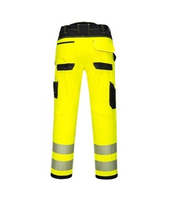 Pantaloni alta visibilità Portwest PW385