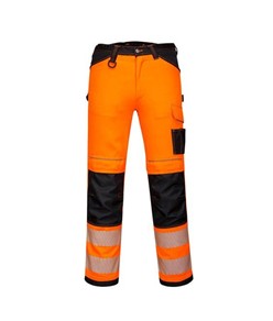 Pantaloni alta visibilità Portwest PW385