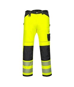 Pantaloni alta visibilità Portwest PW385