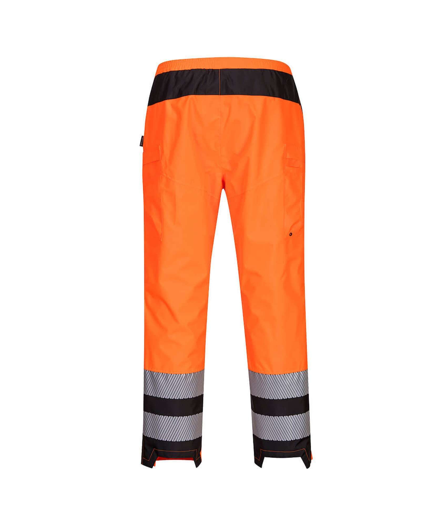 Pantaloni antipioggia alta visibilità Portwest PW386