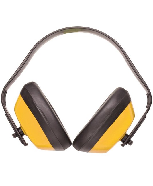 Cuffie protettive antirumore Classic Portwest PW40 Cuffie protettive antirumore Classic Portwest PW40