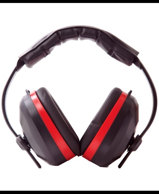 Cuffie antirumore morbide e regolabili Portwest PW43