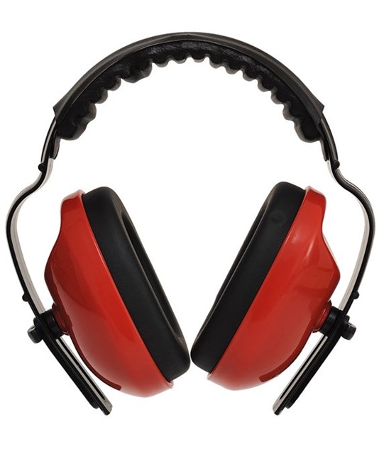 Cuffie fonoassorbenti Classic Plus Portwest PW48 Cuffie fonoassorbenti Classic Plus Portwest PW48