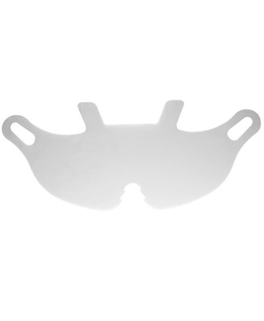 Visiera di ricambio per caschi da lavoro Portwest PW56 Visiera di ricambio per caschi da lavoro Portwest PW56