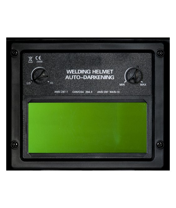 Casco da saldatura auto-oscurante Portwest PW65