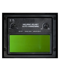 Casco da saldatura auto-oscurante Portwest PW65