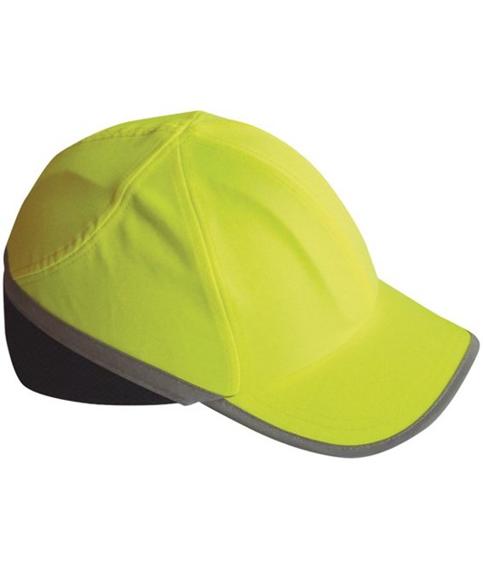 Cappellino paracolpi alta visibilità Cappellino paracolpi alta visibilità