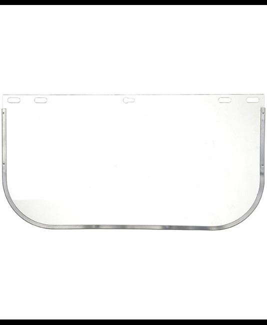 Visiera protettiva trasparente Portwest PW99