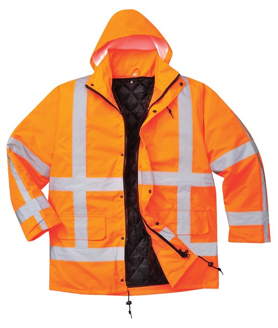 Giacca alta visibilità Portwest R460