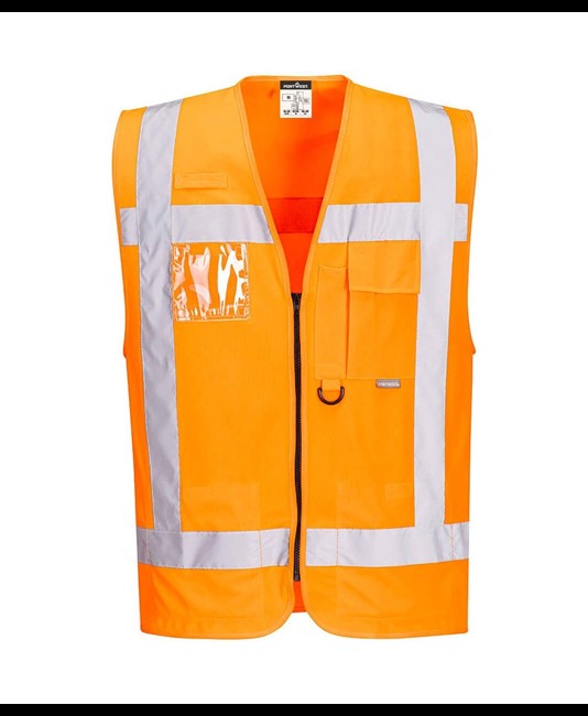 Gilet alta visibilità RWS Portwest R476