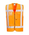 Gilet alta visibilità RWS Portwest R476 Gilet alta visibilità RWS Portwest R476