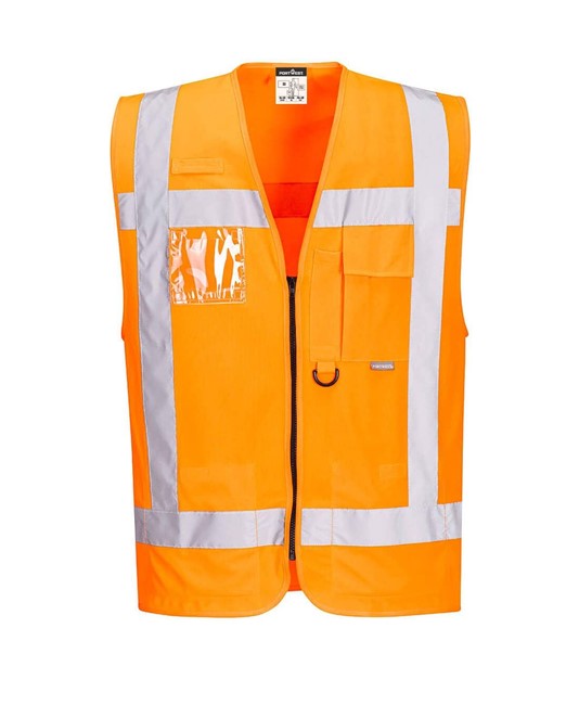 Gilet alta visibilità RWS Portwest R476 Gilet alta visibilità RWS Portwest R476