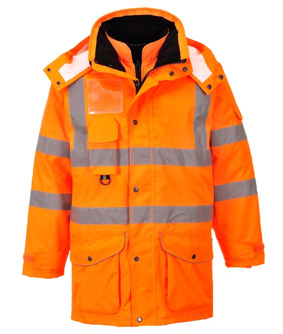 Giacca alta visibilità Portwest RT27