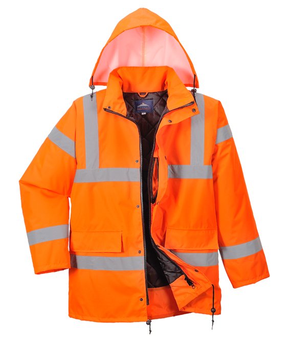 Giacca alta visibilità Portwest RT34