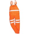 Pantaloni a pettorina da lavoro Portwest RT43