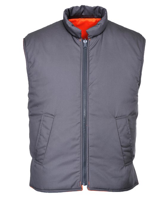 Gilet alta visibilità reversibile Portwest RT44