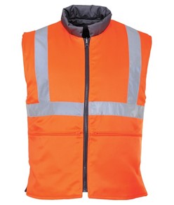 Gilet alta visibilità reversibile Portwest RT44