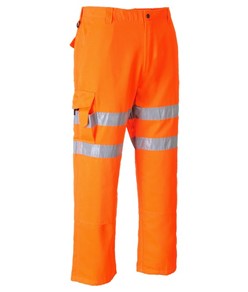 Pantaloni alta visibilità Portwest RT46