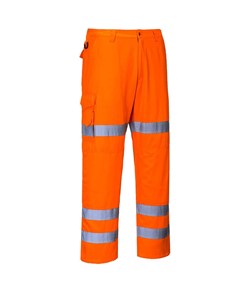 Pantaloni alta visibilità Portwest Combat